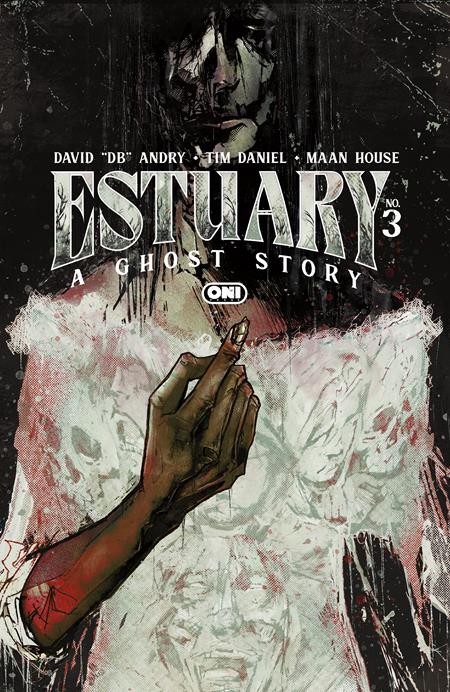 Estuary A Ghost Story - Comics - Image - Pop Weasel