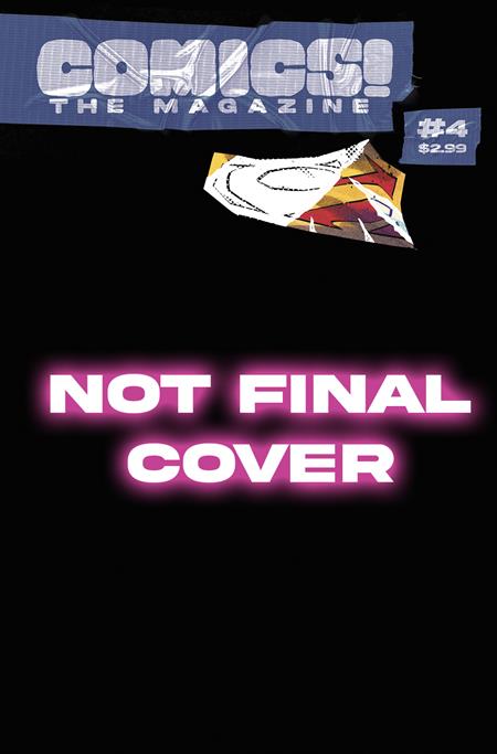 Comics The Magazine - Comics - Image - Pop Weasel