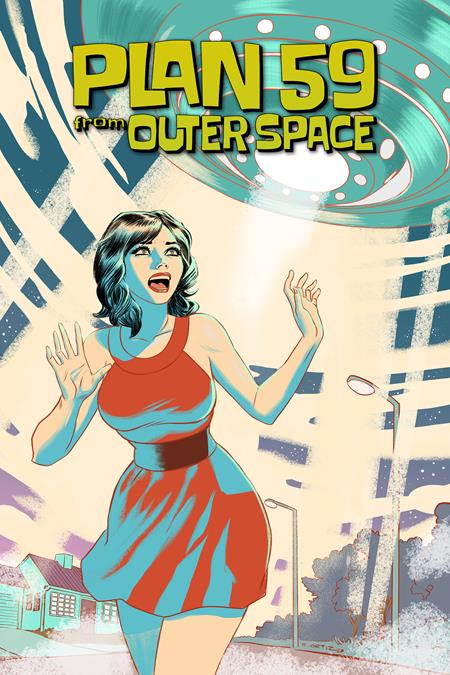 Plan 59 From Outer Space  | TPB - Graphic Novel - Image - Pop Weasel