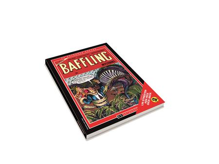 Ps Artbooks Softee Baffling Mysteries  | TPB Volume 3 Previously Offered Thru Other Distributors