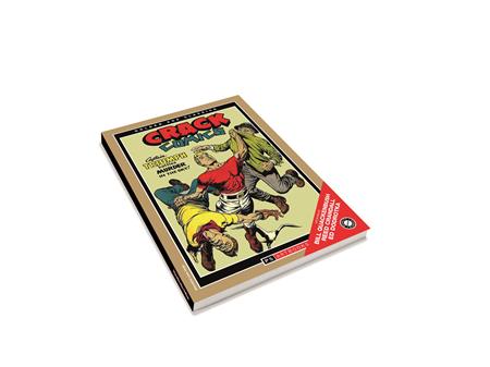 Golden Age Classics Captain Triumph  | TPB Volume 2