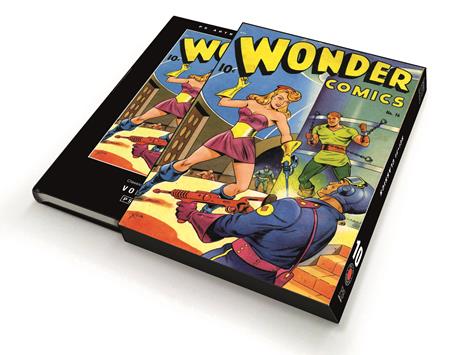 Ps Artbooks Presents Classic Science Fiction Comics  | Hardcover Slipcase Edition Volume 10