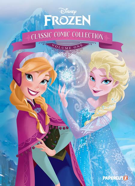 Frozen  | TPB Vol 01 Classic Comic Collection