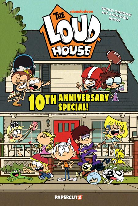 Loud House 10th Anniversary Special  | TPB