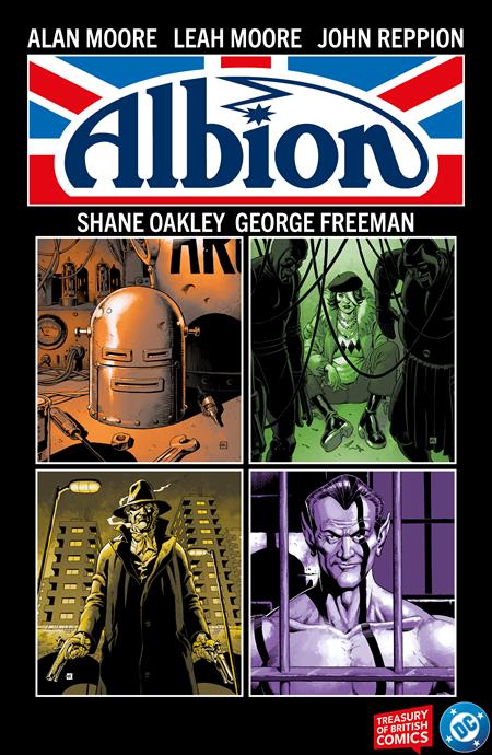 Albion  | Hardcover