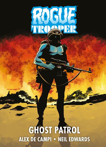 Rogue Trooper Ghost Patrol  | TPB