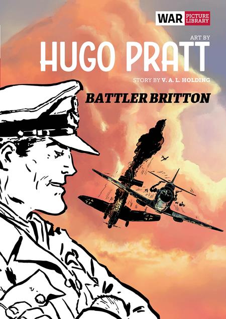 Battler Britton  | Hardcover