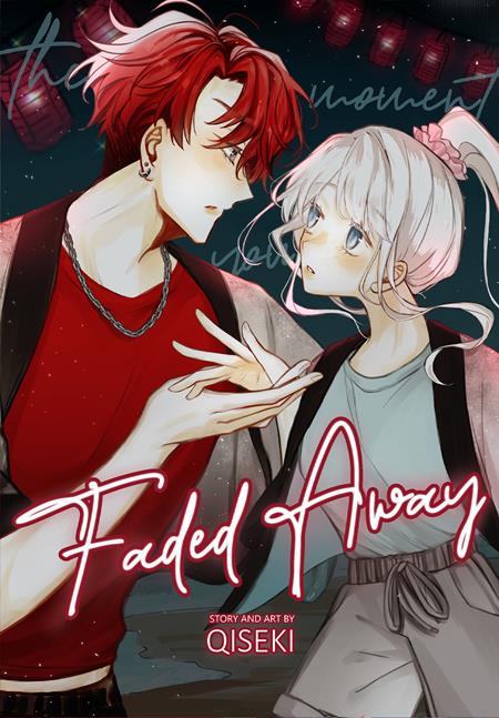 Faded Away  | TPB Vol 02