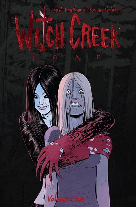 Witch Creek  | TPB Vol 01 - Graphic Novel - Image - Pop Weasel