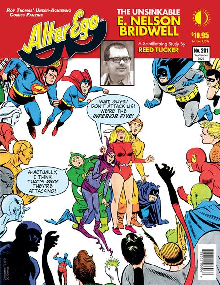 Alter Ego - Comics - Image - Pop Weasel