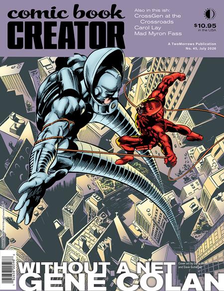 Comic Book Creator - Comics - Image - Pop Weasel