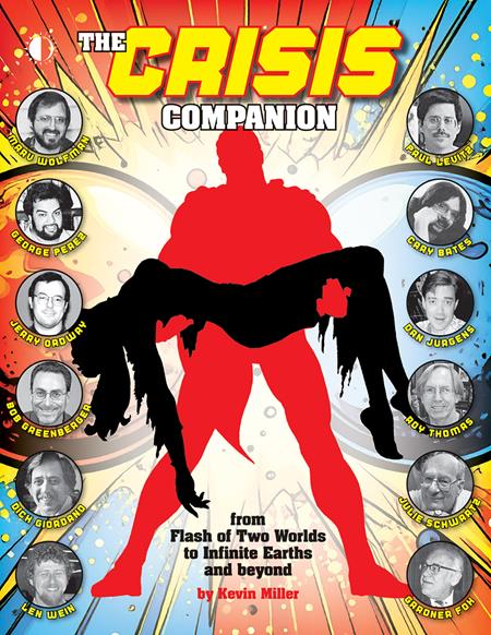 Crisis Companion  | TPB