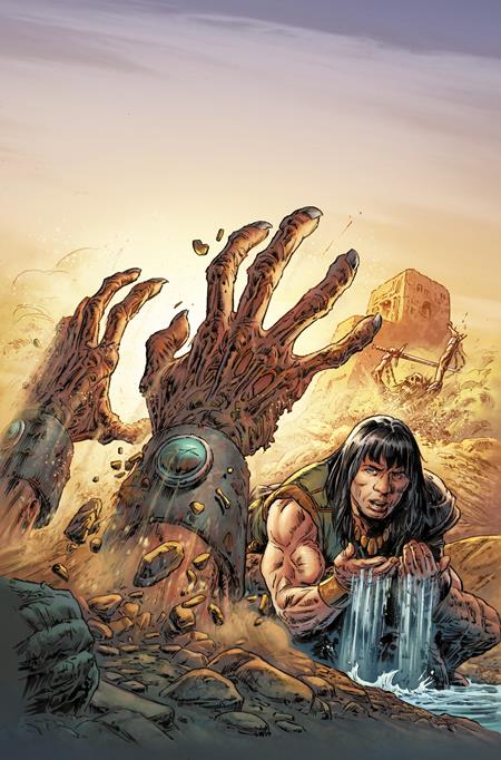 Conan The Barbarian - Comics - Image - Pop Weasel