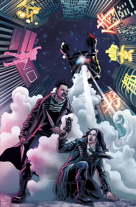 Blade Runner Tokyo Nexus To Lose Is To Win - Comics - Image - Pop Weasel