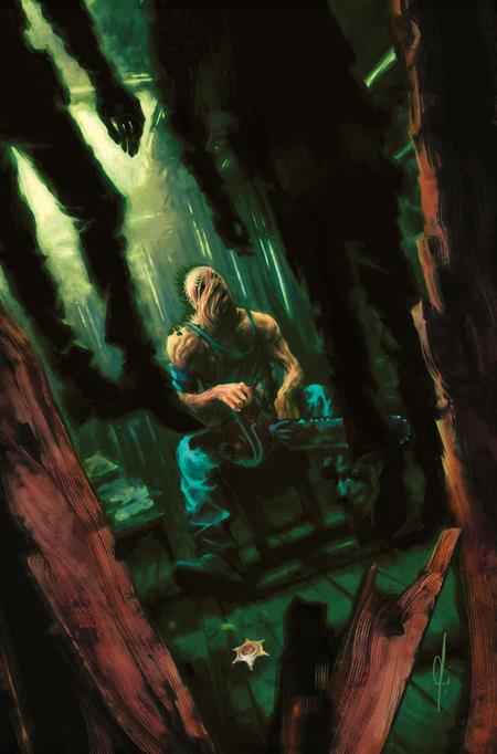 Dead By Daylight The Hillbilly - Comics - Image - Pop Weasel