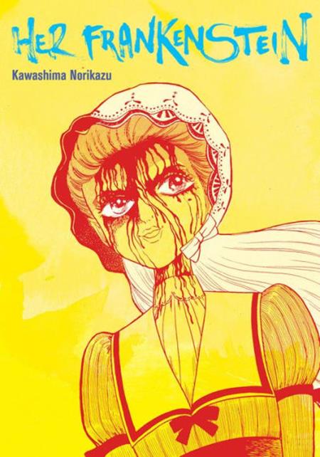 Her Frankenstein  | TPB - Graphic Novel - Image - Pop Weasel