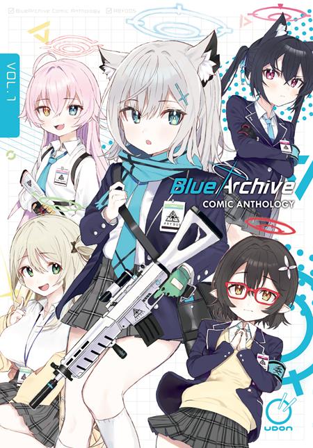 Blue Archive Comic Anthology  | TPB Vol 01 (of 8) - Graphic Novel - Image - Pop Weasel