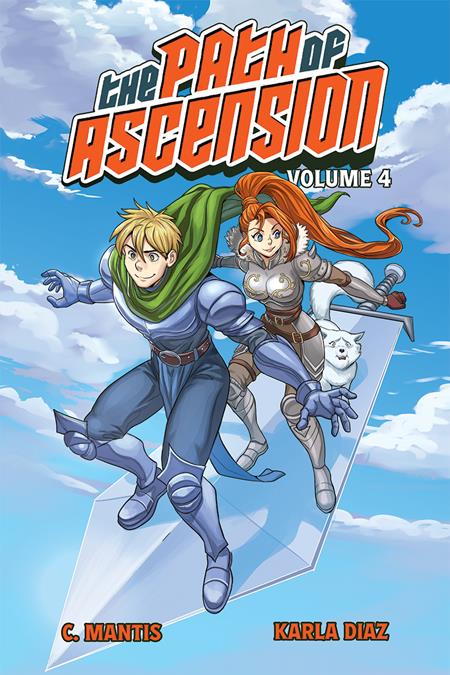Path Of Ascension Light Novel Vol 04 - Image