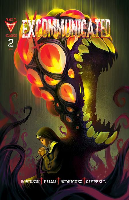 Excommunicated #2 A Flaviano - Image