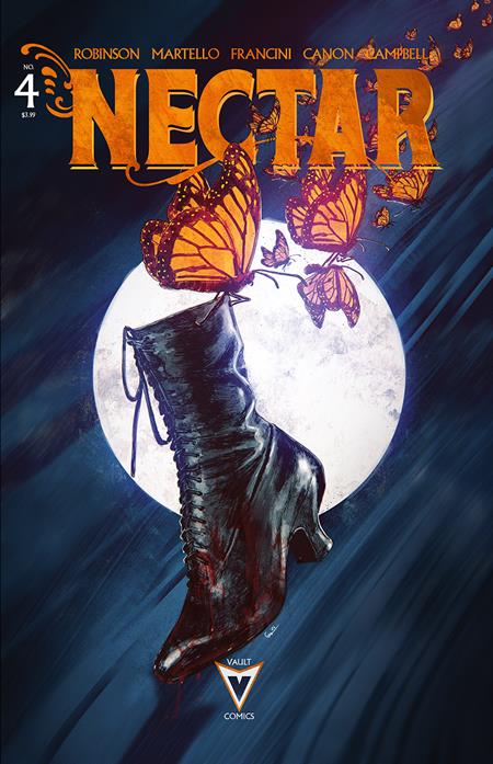 Nectar - Comics - Image - Pop Weasel