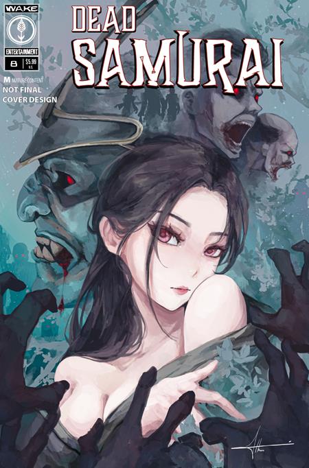 Dead Samurai - Comics - Image - Pop Weasel