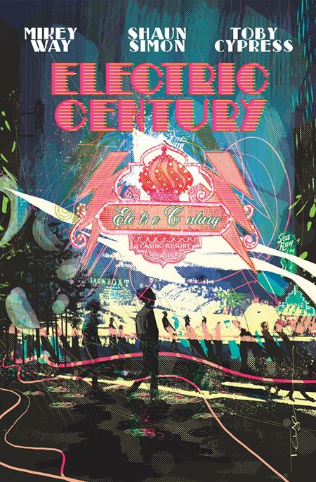 Electric Century  | TPB