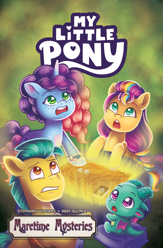 My Little Pony: Maretime Mysteries image