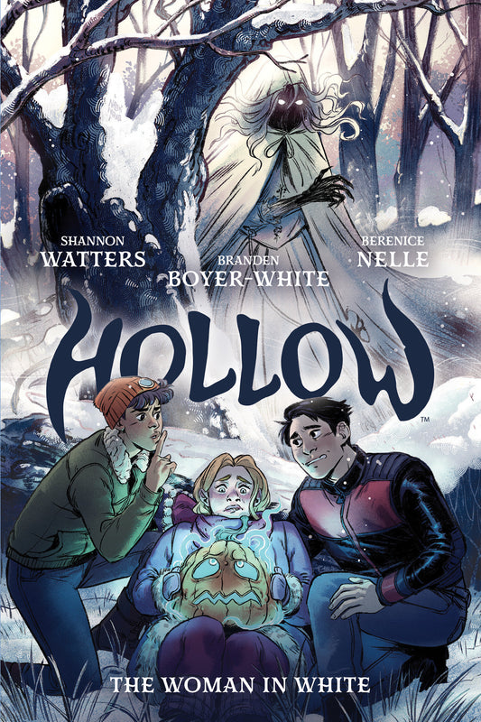 Hollow: The Woman in White - Image