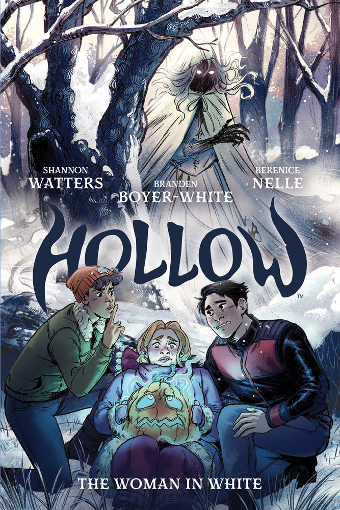Hollow: The Woman in White - Image - Books - Image - Pop Weasel
