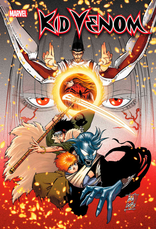 KID VENOM #4 image