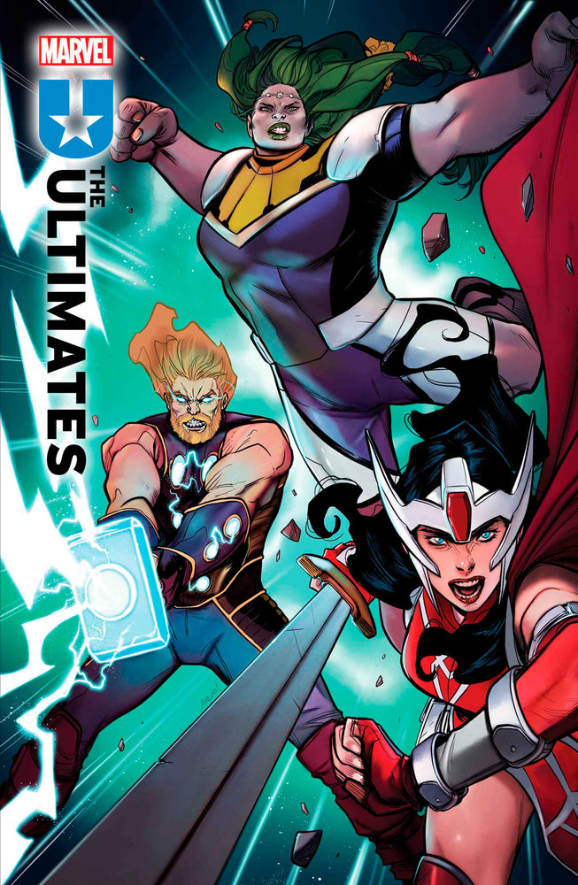 ULTIMATES - Comics - Image - Pop Weasel