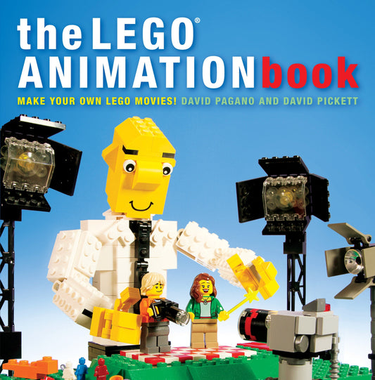 The LEGO Animation Book image