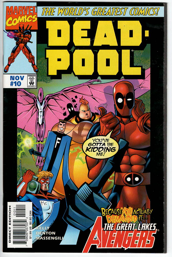 Pre-Owned - Deadpool