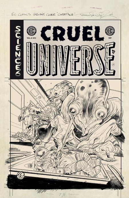 Ec Cruel Universe 2 - Comics - Image - Pop Weasel