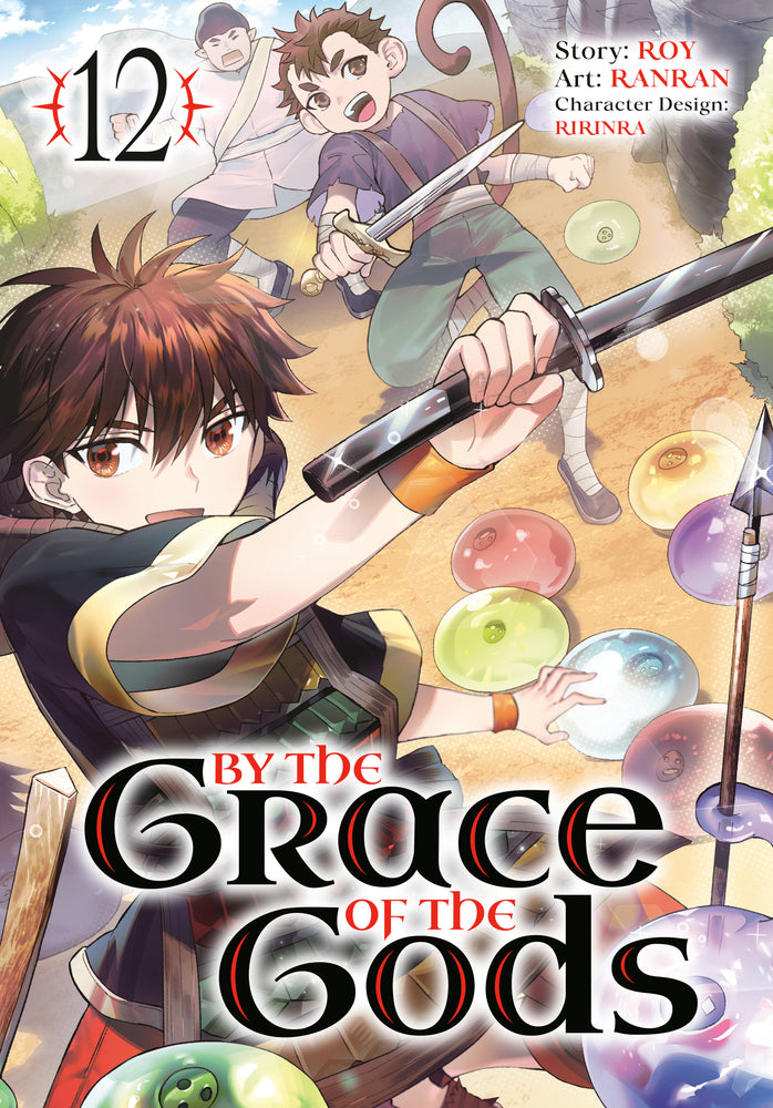 By the Grace of the Gods 12 (Manga) - Image - Books - Image - Pop Weasel