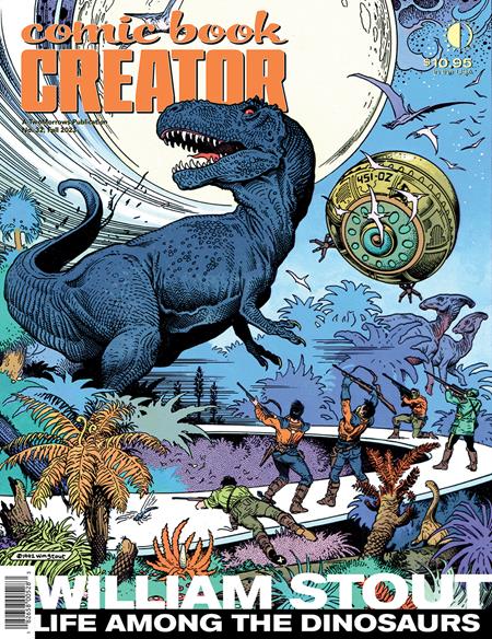 Comic Book Creator #32 - Image