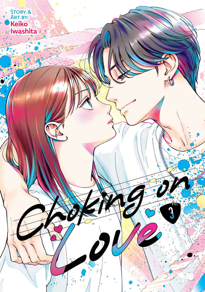 Choking on Love Vol. 3 - Image - Manga - Image - Pop Weasel