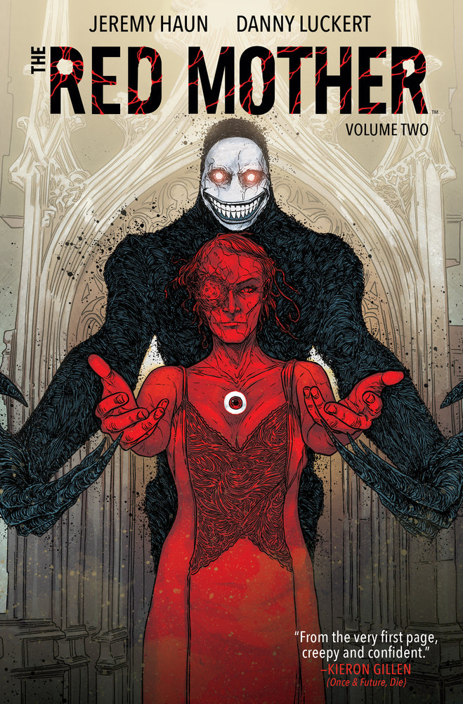 The Red Mother Vol. 2 - Image - Books - Image - Pop Weasel