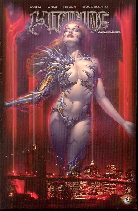 Witchblade Classic Editions  | TPB Vol 11 image - Graphic Novels - Image - Pop Weasel