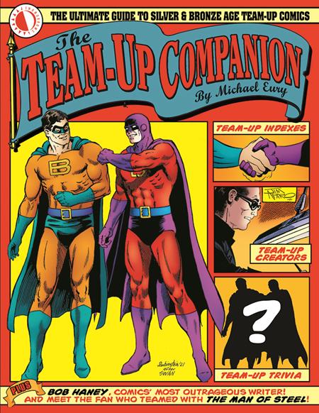 Team Up Companion  | TPB - Image