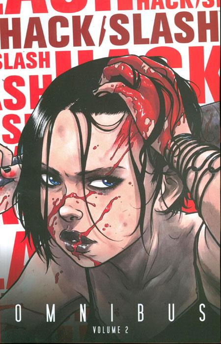 Hack Slash Omnibus  | TPB Vol 02 (image Ed) image - Graphic Novels - Image - Pop Weasel