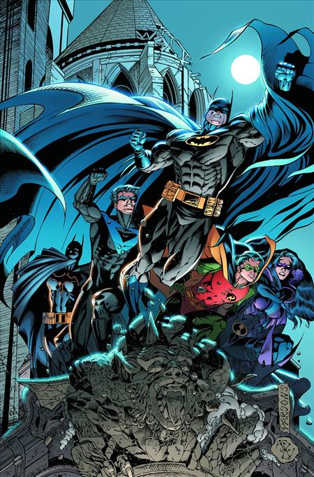 Batman No Mans Land  | TPB Vol 03 New Edition image