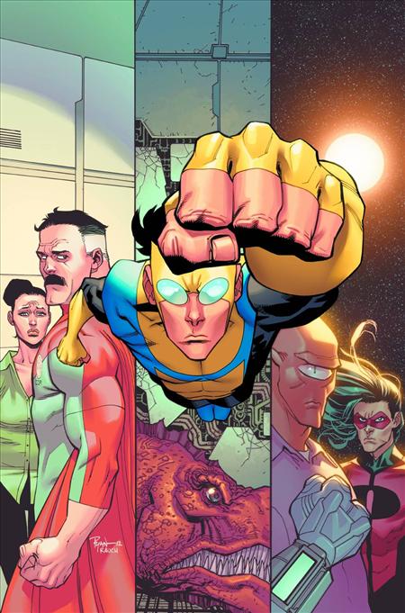 Invincible  | TPB Vol 16 Family Ties