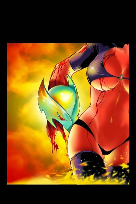 Bomb Queen  | TPB Vol 07 End Of Hope - Graphic Novels - Image - Pop Weasel