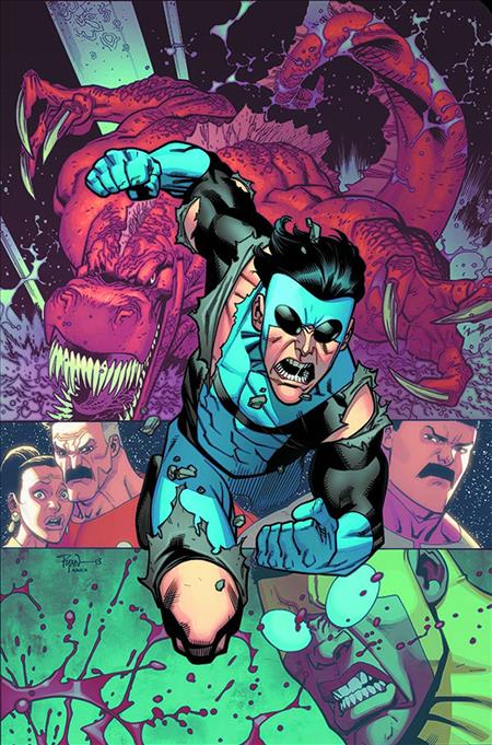 Invincible  | TPB Vol 18 Death Of Everyone - Graphic Novels - Image - Pop Weasel