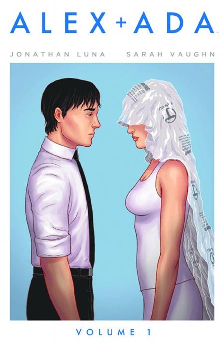 Alex + Ada  | TPB Vol 01 - Graphic Novels - Image - Pop Weasel