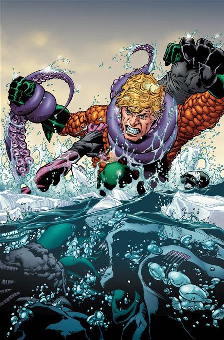Aquaman  | TPB Vol 03 Crown Of Atlantis (rebirth) - Graphic Novels - Image - Pop Weasel