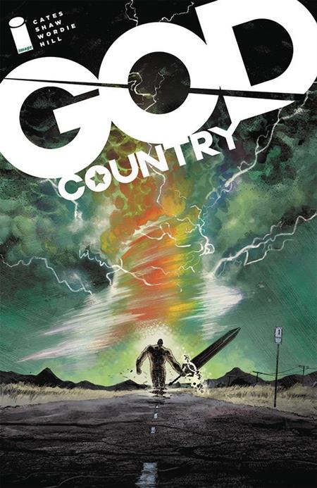 God Country  | TPB