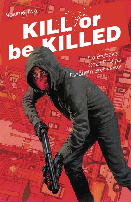 Kill Or Be Killed  | TPB Vol 02 - Graphic Novels - Image - Pop Weasel