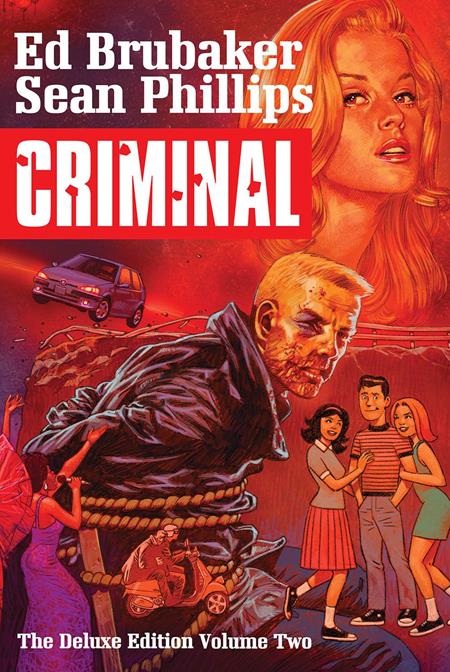 Criminal Dlx Ed  | Hardcover Vol 02